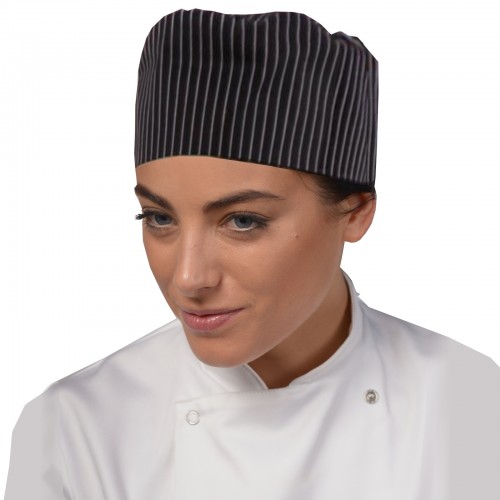 Le Chef Skull Caps in Woven Designs