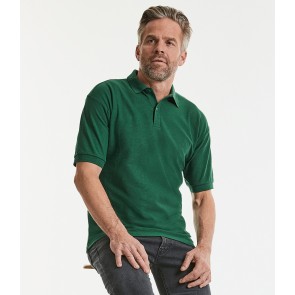 Russell Poly/Cotton Pique Polo Shirt
