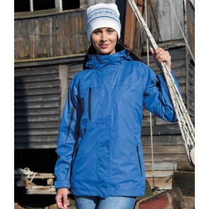 Result Ladies Journey 3-in-1 Soft Shell Jacket